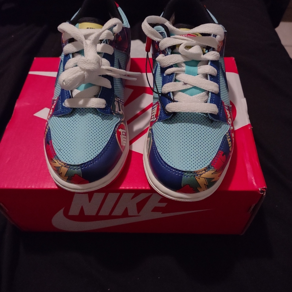 Nike Dunk Low PS - Picture 6 of 7